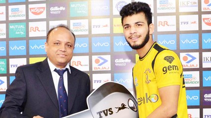 Pro Kabaddi league Season 6:Rahul Chaudhari removed as Telugu Titans's captain|वनइंडिया हिंदी