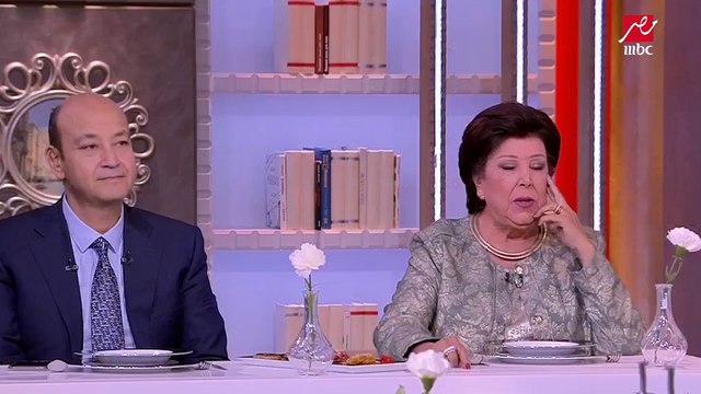 المهم الكيف مش الكم ... رجاء الجداوي VS عمرو اديب