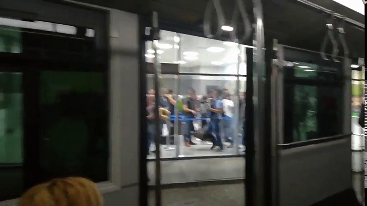 Landing at Paris airport Charles de Gaulle (CDG) 2018 // Atterrissage à l'aéroport de Paris