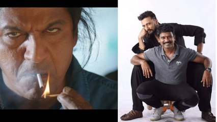 ದಿ ವಿಲನ್ ನಂತರ ಮತ್ತೊಂದು ಹೈ ಬಜೆಟ್ ಸಿನಿಮಾ..! | Filmibeta kannada