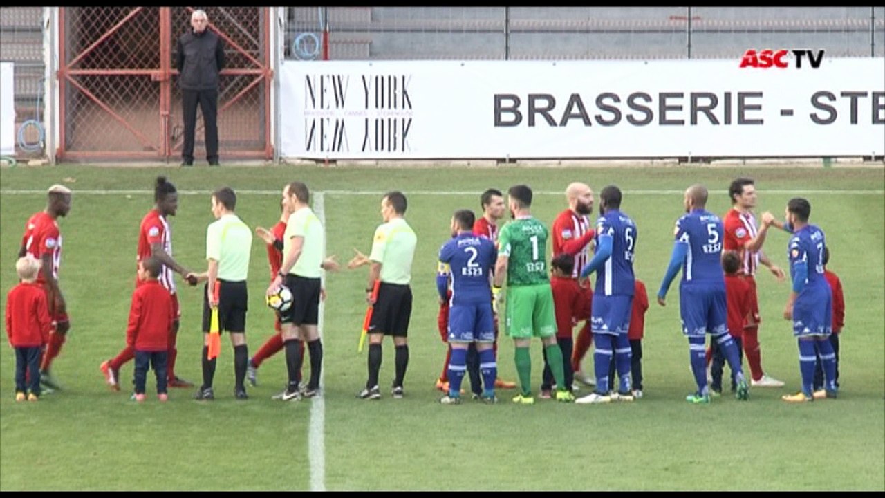 RESUMER ASC BASTIA