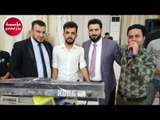 حفله زفاف يوسف الخفاجي الفنان ماجد الهلال والعازف طارق الحمداني 2018 حصريااا