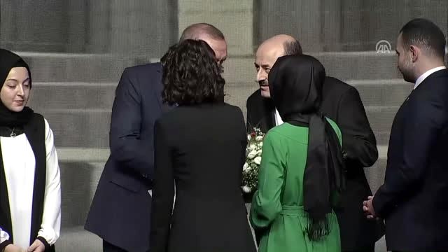 Yükseköğretim Akademik Yıl Açılış Töreni - Ödül Töreni (1)