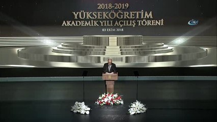YÖK Başkanı Saraç: "Bu Yıl Büyük Bir Proje ile Üniversitelerimizde Dijital Dönüşüm Çalışmalarını...