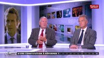 Alain Duhamel : Un système néoprésidentiel en France est « un privilège dont on aurait bien tort de se passer » #UMED