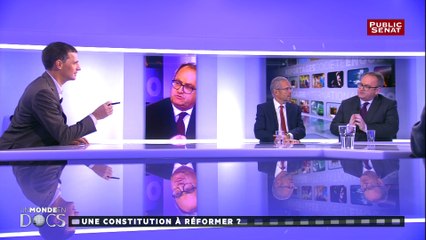 Le sénateur Leconte plaide pour une parlementarisation du régime « On ne peut pas aller dans le sens d’un régime contraire à nos partenaires européens » #UMED