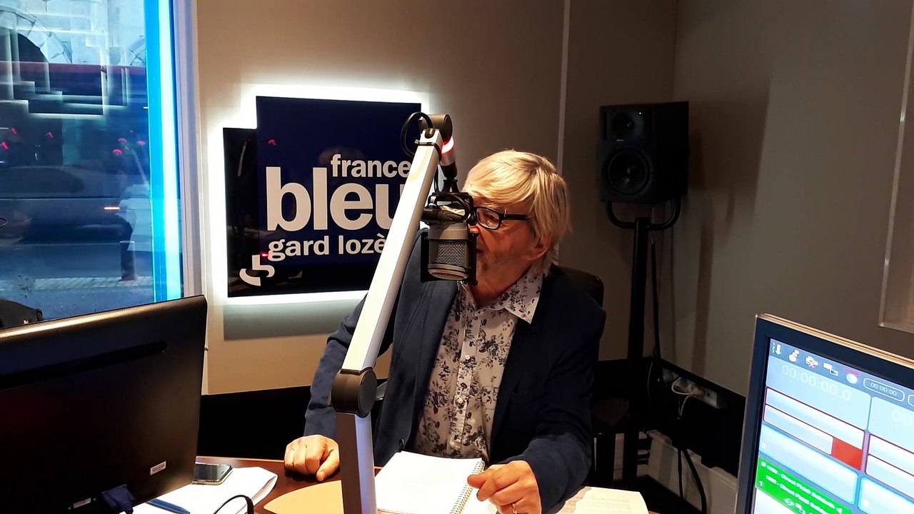 30 inondations Nîmes - Jacques Kimpe - Directeur général des services de la mairie de Nîmes en 1988