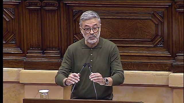 La CUP advierte a Torra: Este pueblo ganará la independencia con ustedes o contra ustedes