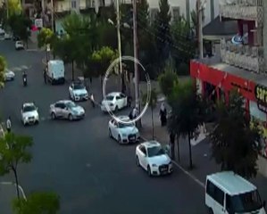 Feci Kazalar Kameralara Yansıdı