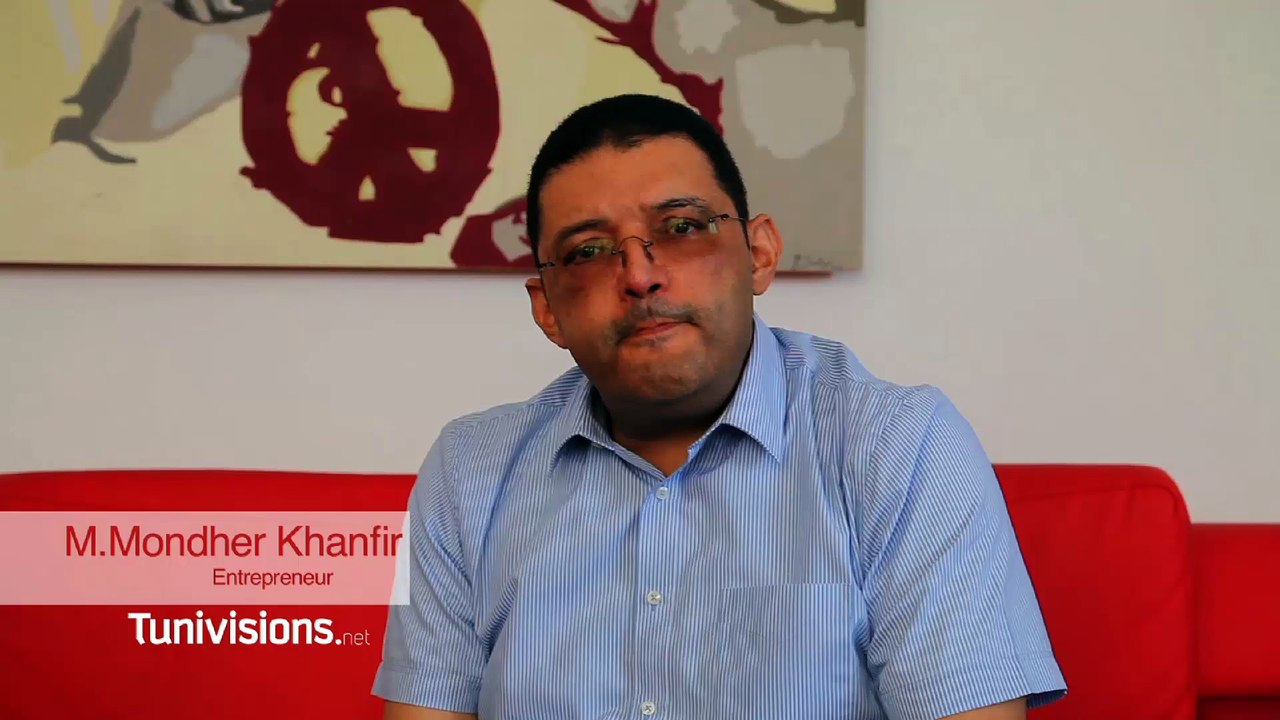 Interview avec M. Mondher Khanfir : Comprendre l'univers des startups
