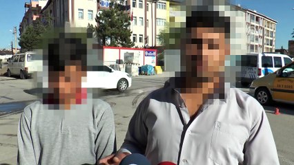 Okulda iki öğrenciye darp iddiasına soruşturma - SİVAS