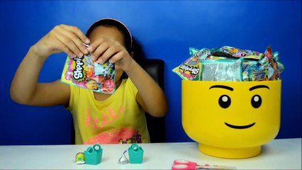 150 Shopkins season 3 Blind Bags opening (3)