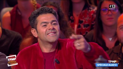 Jamel Debbouze tacle Pascal Praud : "Quel imbécile !"