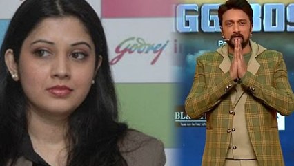 Big Boss Kannada Season 6 : ಬಿಗ್ ಬಾಸ್‌ಗೆ ಹೋಗೋದಿಲ್ಲ ಎಂದ ವಿಜಯಲಕ್ಷ್ಮಿ..! | Filmibeat  Kannada