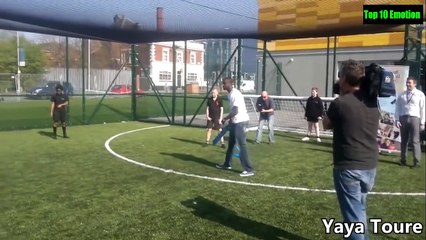 Les STARS du FOOT font un AUTRE SPORT