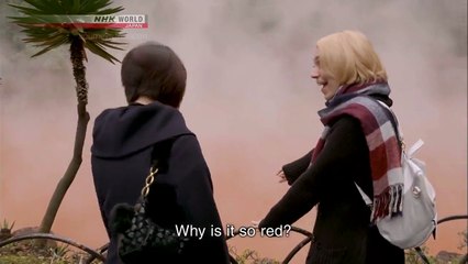 NHK Journeys in Japan Collection 1 06  of  10 Oita Rest and Recuperation Onsen Style