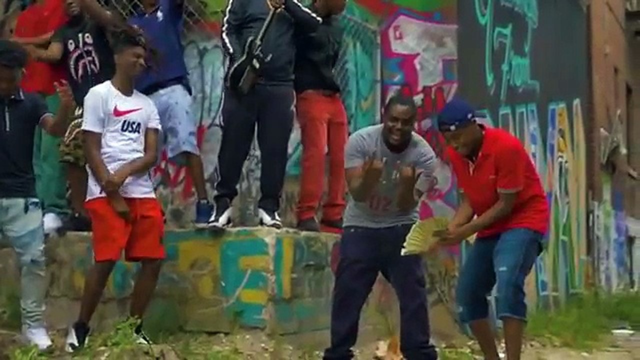 FB Money Mo Fakin' (WSHH Heatseekers - Official Music Video)