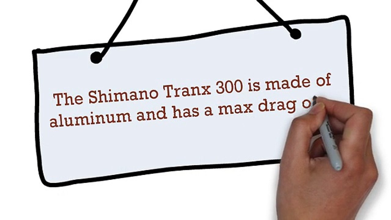 Shimano Tranx 300