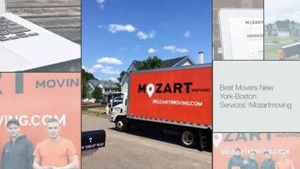 Movers New York-Boston - mozartmoving.com