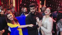 Parineeti Chopra jealous to watch Arjun Kapoor & Huma together in India's Best Dramebaaz | FilmiBeat