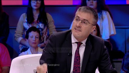 Elmi Aziri, ASH: Shqiptaret nuk ishin element destruktive ne referendum