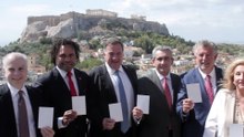 Peace and sport: «Κοινωνίες σε κίνηση: Ανάπτυξη μέσω του αθλητισμού»