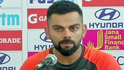 India VS West Indies 1st Test: Virat Kohli says top-order needs sorting | वनइंडिया हिंदी