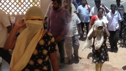 பாலியல் புகார் கூறிய திருவண்ணாமலை வேளாண் பல்கலைக்கழக மாணவி டிஸ்மிஸ்!- வீடியோ