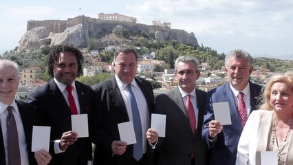 Τι δήλωσε ο Περιφερειάρχης Νοτίου Αιγαίου, Γιώργος Χατζημάρκος