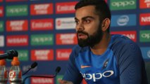 India vs West Indies 2018 : Virat Kohli Says Team Selection Isn't In My Hands