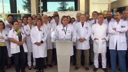 Medicanalı doktorlardan İstanbul'daki hasta terörüne tepki