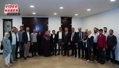 (3 Ekim 2018) ŞEHİT AİLELERİ VE GAZİLER BÜYÜKŞEHİR’DE