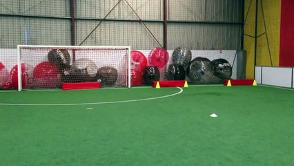 JULES BESOMBES - ASPTG ELITE FOOTBALL - FIVE PERPIGNAN - 02.10.2018