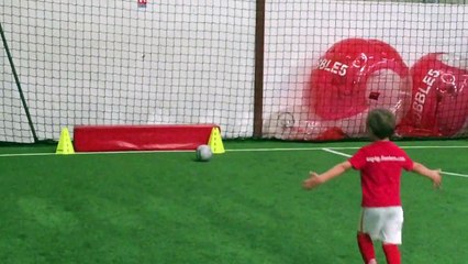 PAOLO CALANDRA - ASPTG ELITE FOOTBALL - FIVE PERPIGNAN - 02.10.2018