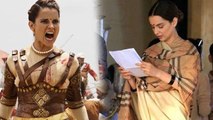 Kangana Ranaut’s period drama, Manikarnika's making was full of Controversies; Here's How |FilmiBeat