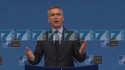 NATO SHTON PRESIONIN NDAJ MAQEDONISE PER ÇESHTJEN E EMRIT - News, Lajme - Kanali 7
