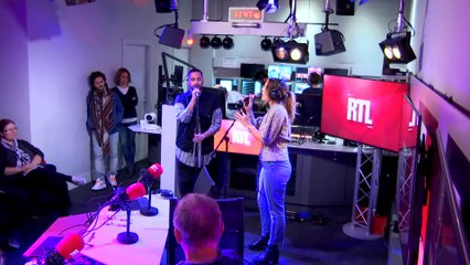 Le live de Vitaa et Slimane