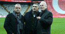 Süper Ligde Mustafa Denizli, Şenol Güneş ve Fatih Terim, İlk Kez Birbirine Rakip Olacak