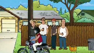 King Of The Hill S01E01 Pilot