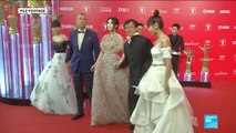 Chinese star Fan Bingbing ressurfaces after three months of silence