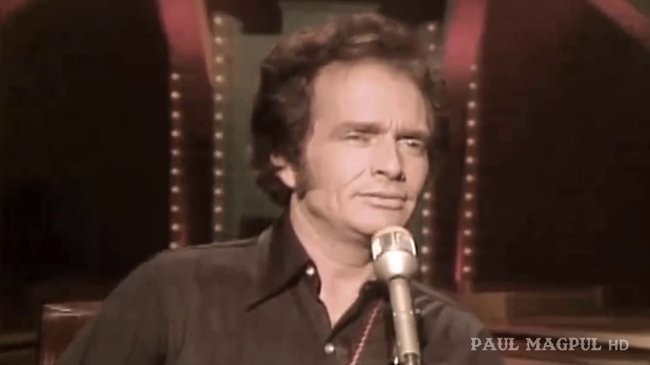 Merle Haggard (HD) - Pop! Goes The Country (1975) - Vídeo Dailymotion