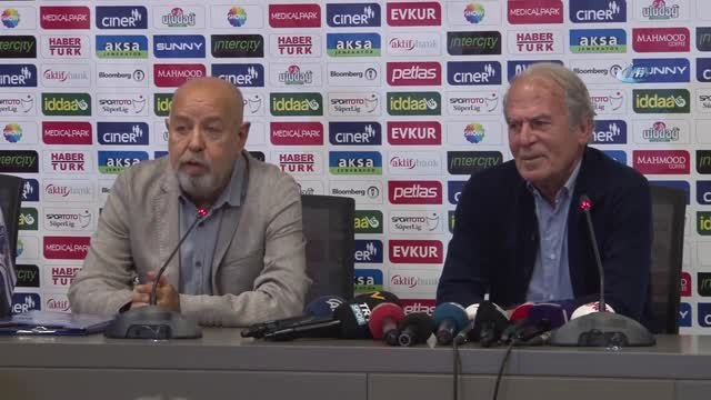 Mustafa Denizli: Fatih Terim ve Şenol Güneş ile Güzel Bir Yarış Olacak