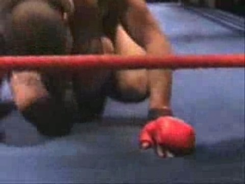 freefight Saïd BenMira