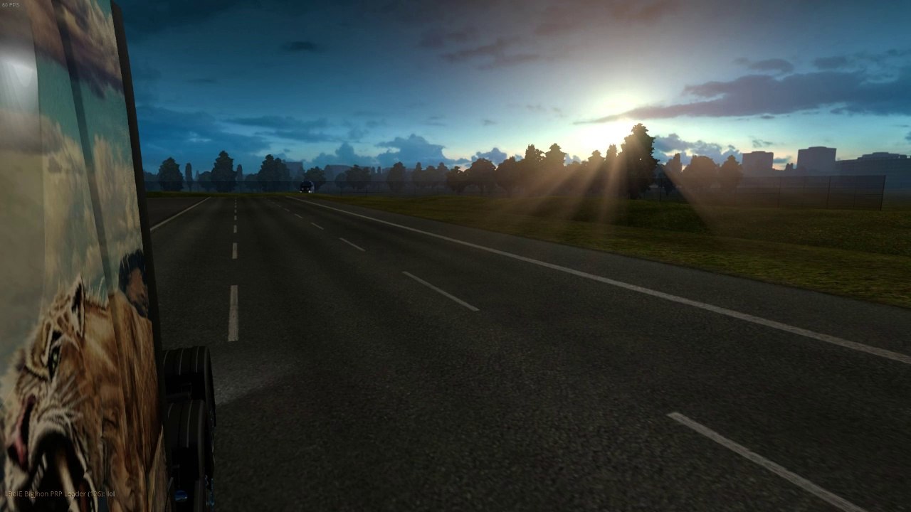Euro Truck Simulator 2 - Convoi Destination aéroport du 26 Août 2018 (Partie 1)