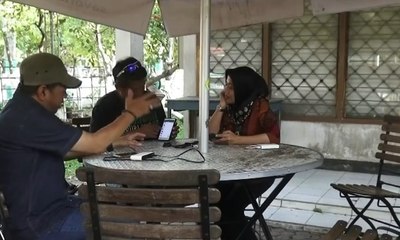 Kesaksian Atlet Paralayang Korban Gempa Sulteng