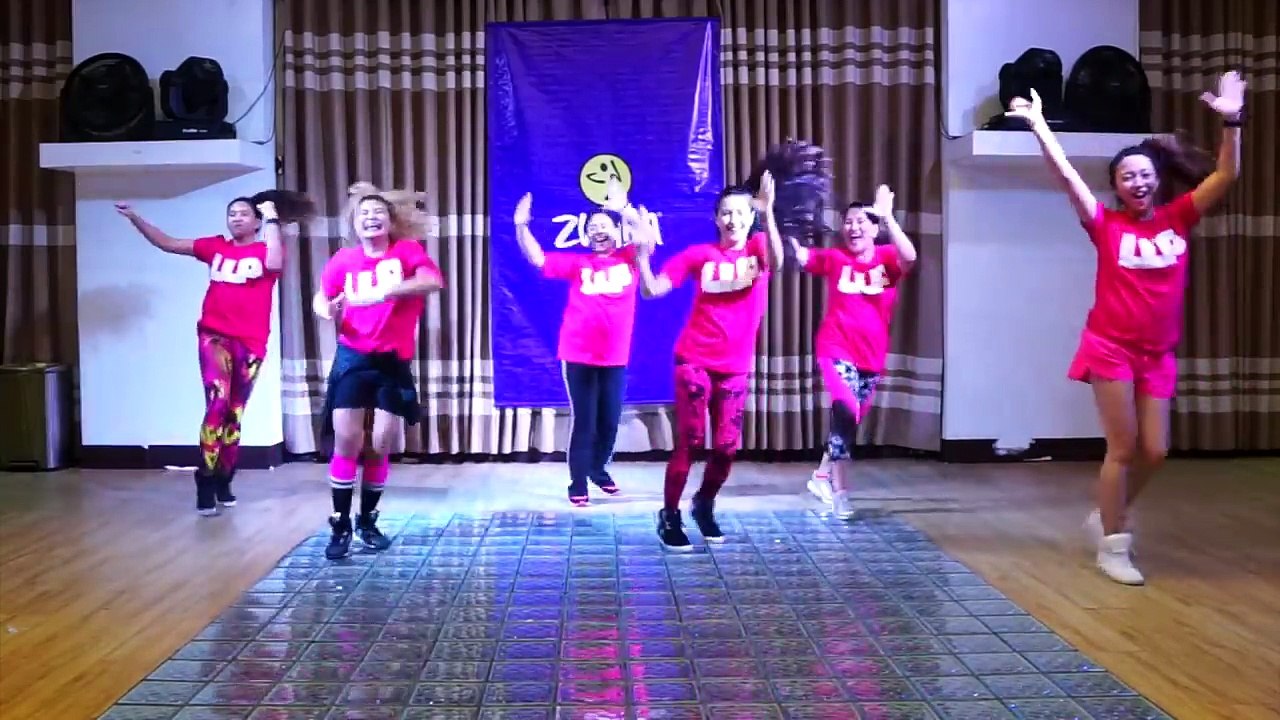 I'm Not Alone - Live Love Party™ - Zumba® - Dance Fitness