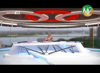 JT BAMBARA 13H DU 03 OCTOBRE 2018