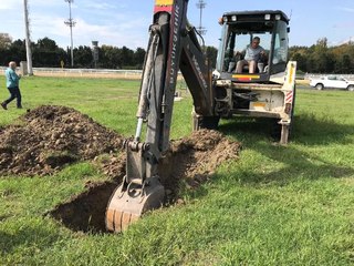 Belediye Ekipleri, İstanbul Veliefendi'de "Tsunami" İzi Aradı