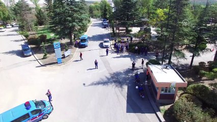 Türkiye genelinde asayiş uygulaması - ANKARA