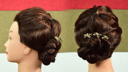 Hairstyle Tutorial: ऐसे बनायें ये Easy Hairstyle | Boldsky